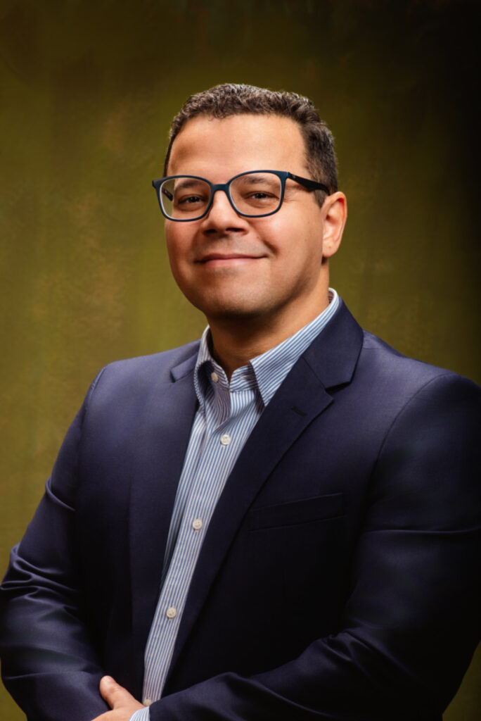 Ensaio corporativa de engenheiro no Centro do Rio