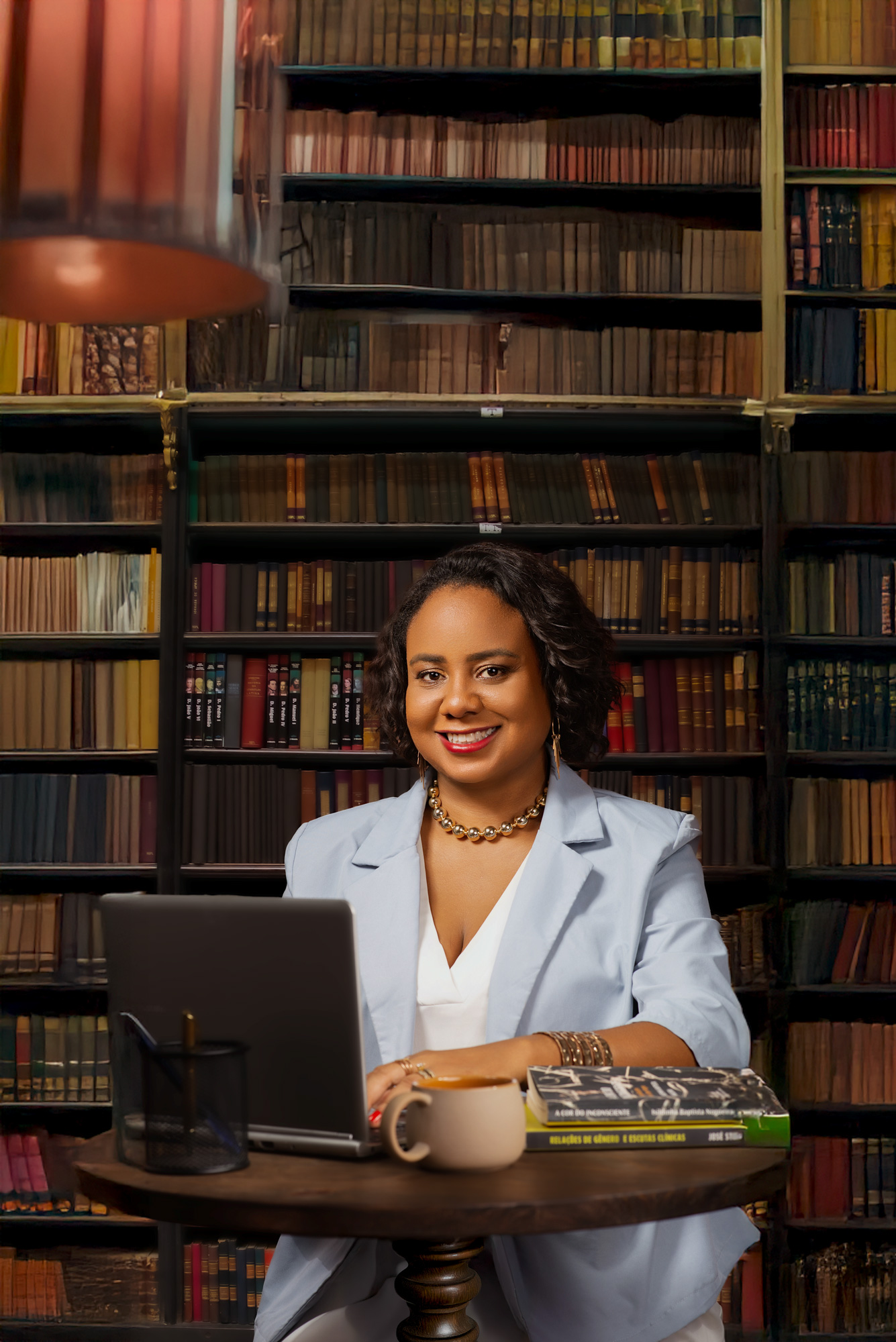 Retratos Corporativos que conquistam a confiança dos seus pacientes