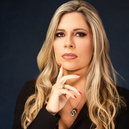 Retrato de autoridade