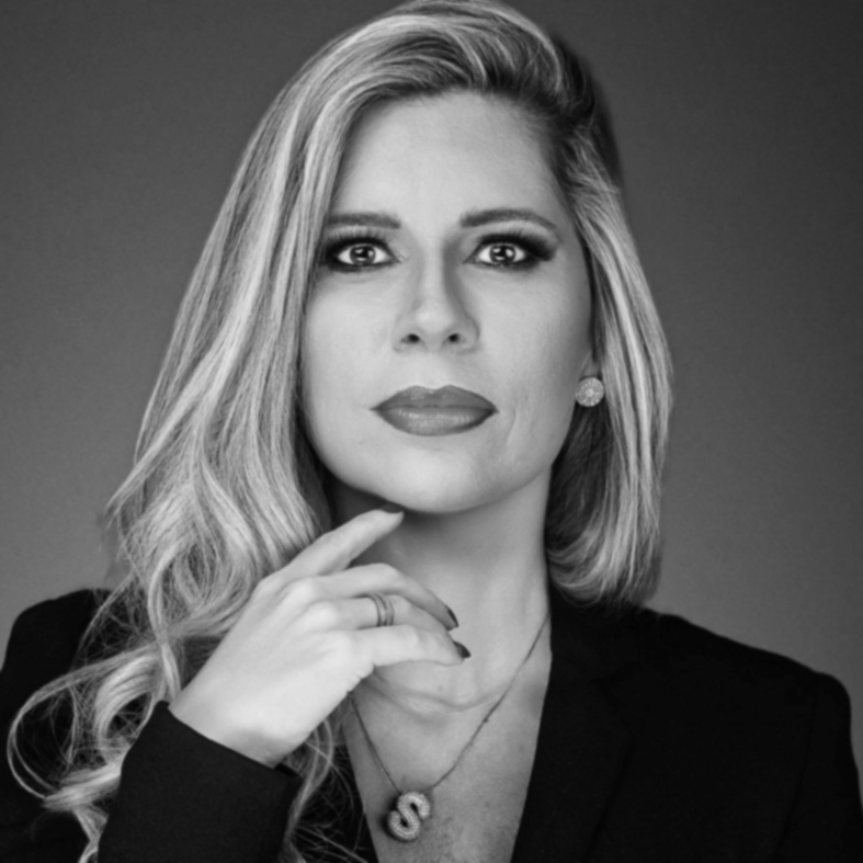 Retrato corporativo de uma Advogada