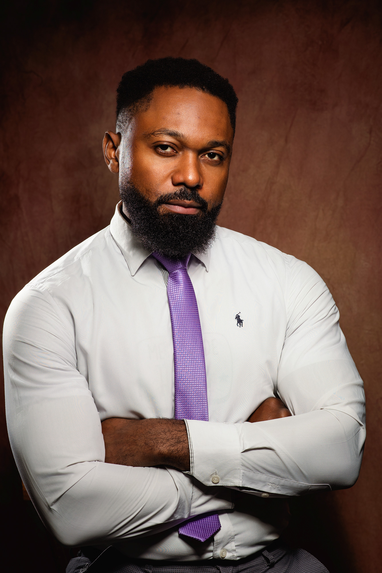 Sedrick - Empresário