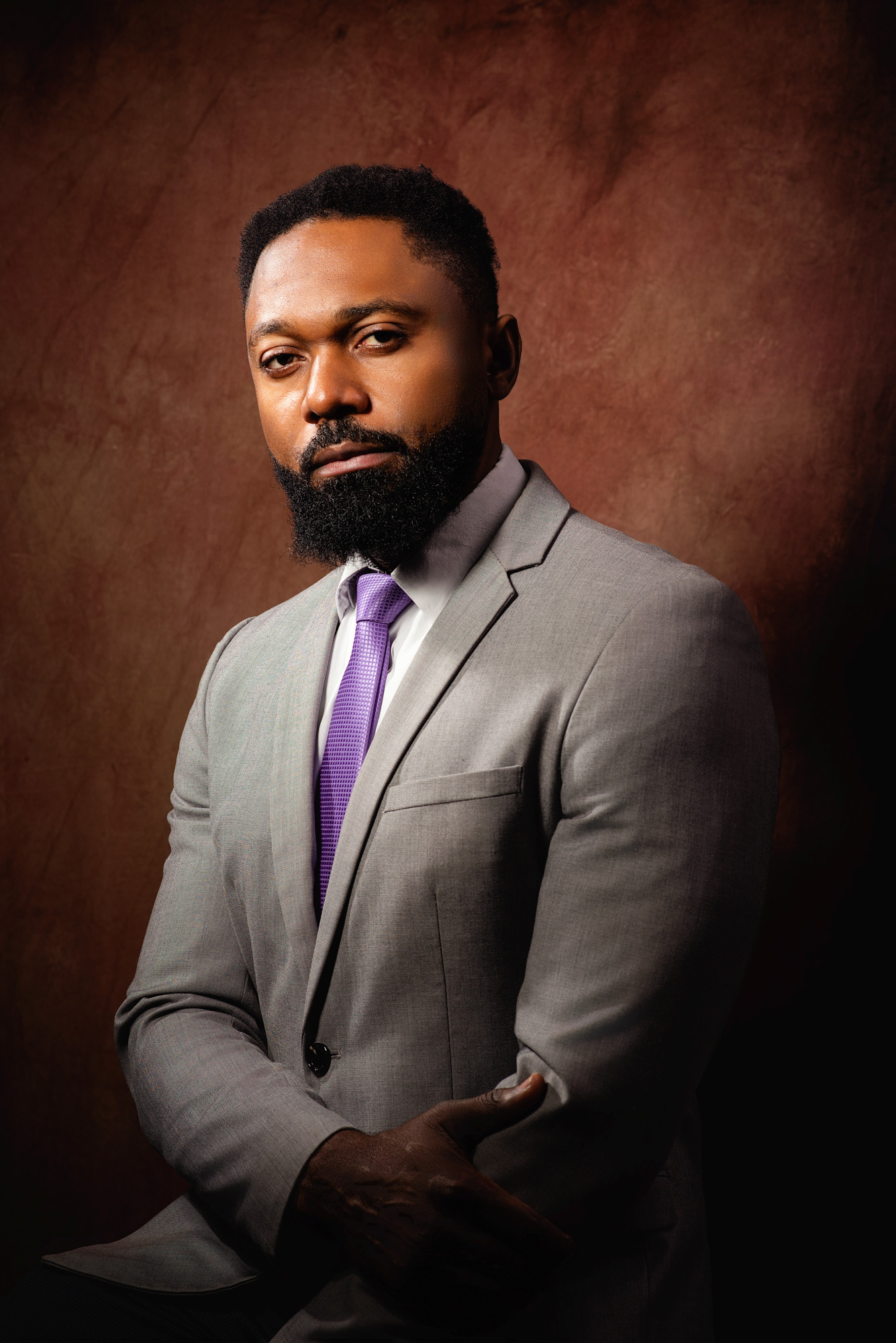 Sedrick - Empresário