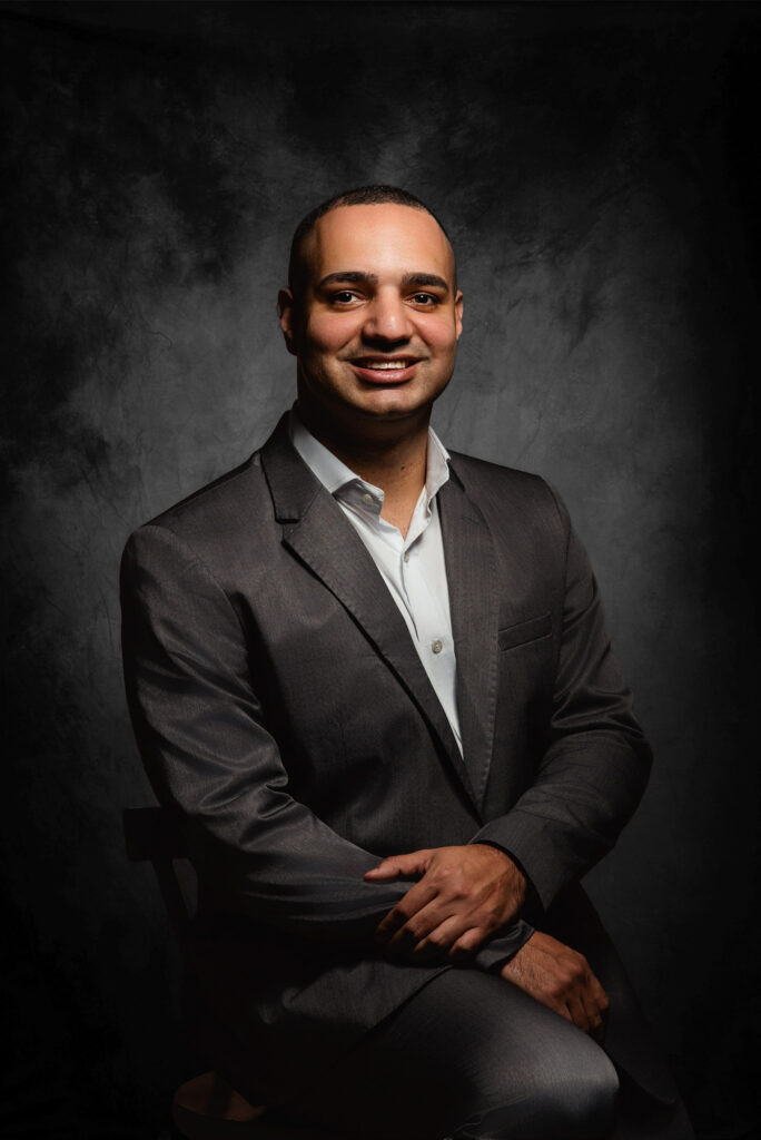 Daniel - Profissional do Mercado Financeiro