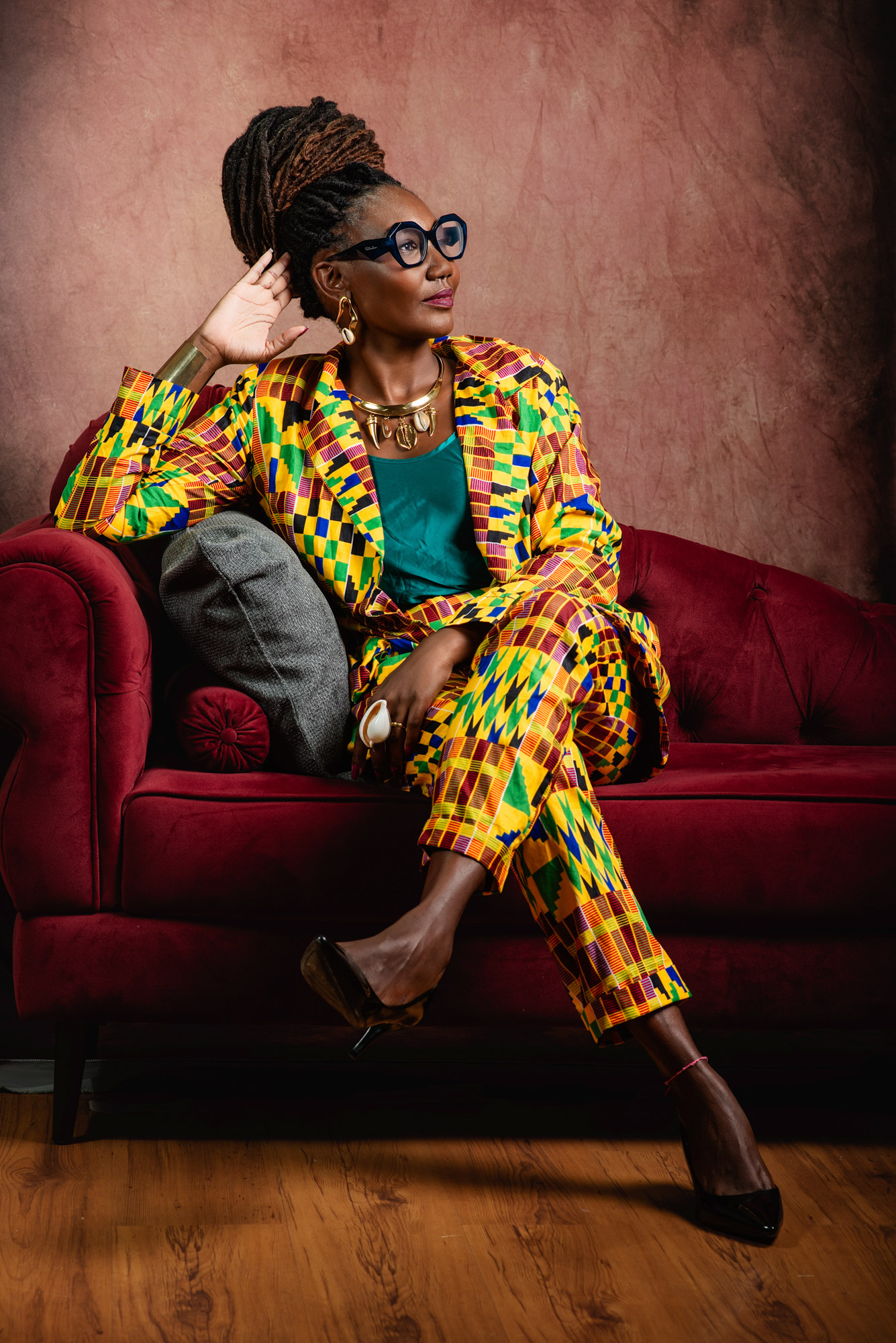 Luiza Mandela - Palestrantes